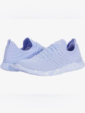 APL TechLoom Wave Sneakers in Bellflower Marble (Women’s size 9)